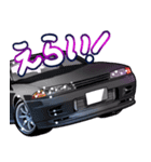 車(走り屋01)クルマバイクシリーズ（個別スタンプ：6）