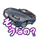 車(走り屋01)クルマバイクシリーズ（個別スタンプ：15）