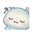 うさぼんぬ①（個別スタンプ：36）