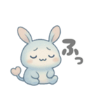 うさぼんぬ①（個別スタンプ：37）