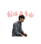 森園公貴のスタンプ2（個別スタンプ：18）