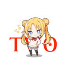 うの子スタンプ3（個別スタンプ：3）