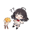 うの子スタンプ3（個別スタンプ：16）