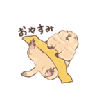 嫁の落書きプレーリードッグさん（個別スタンプ：2）