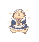 嫁の落書きプレーリードッグさん（個別スタンプ：25）