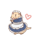 嫁の落書きプレーリードッグさん（個別スタンプ：26）