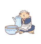 嫁の落書きプレーリードッグさん（個別スタンプ：27）