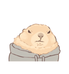 嫁の落書きプレーリードッグさん（個別スタンプ：30）