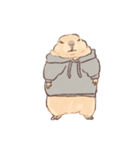 嫁の落書きプレーリードッグさん（個別スタンプ：31）