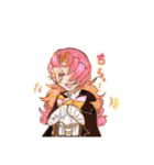 かげまも2（個別スタンプ：6）