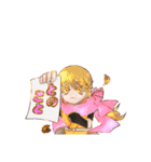 かげまも2（個別スタンプ：7）