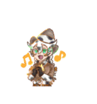 かげまも2（個別スタンプ：11）