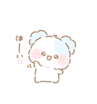もふきゅん♡ずっと使えるリアクション（個別スタンプ：1）