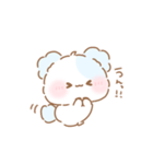 もふきゅん♡ずっと使えるリアクション（個別スタンプ：5）