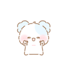 もふきゅん♡ずっと使えるリアクション（個別スタンプ：9）