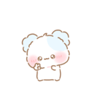 もふきゅん♡ずっと使えるリアクション（個別スタンプ：10）