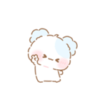 もふきゅん♡ずっと使えるリアクション（個別スタンプ：12）