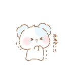 もふきゅん♡ずっと使えるリアクション（個別スタンプ：19）