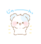 もふきゅん♡ずっと使えるリアクション（個別スタンプ：24）