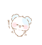 もふきゅん♡ずっと使えるリアクション（個別スタンプ：25）