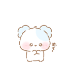 もふきゅん♡ずっと使えるリアクション（個別スタンプ：29）