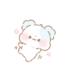 もふきゅん♡ずっと使えるリアクション（個別スタンプ：32）