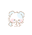 もふきゅん♡ずっと使えるリアクション（個別スタンプ：33）