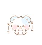 もふきゅん♡ずっと使えるリアクション（個別スタンプ：36）