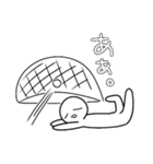 たのしいユニホック（個別スタンプ：8）