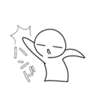 たのしいユニホック（個別スタンプ：13）