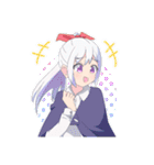 あおちゃんスペシャルスタンプ（個別スタンプ：8）