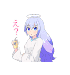 あおちゃんスペシャルスタンプ（個別スタンプ：19）