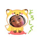 リコリサアコ ver.4（個別スタンプ：3）