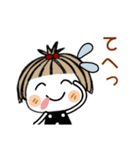 とっても♡キュート29 [敬語]（個別スタンプ：35）
