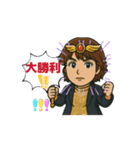 華の支部女性部長 第四弾（個別スタンプ：12）