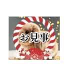 動く！たれみみ☆ロップイヤー（個別スタンプ：13）