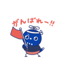 うごく！！幸せ運ぶ♥るりらんスタンプ第1弾（個別スタンプ：19）