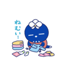 うごく！！幸せ運ぶ♥るりらんスタンプ第1弾（個別スタンプ：22）