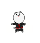 ねこの提供です。（個別スタンプ：4）
