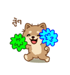 マランちゃんの毎日が楽しい！タイ語（個別スタンプ：6）