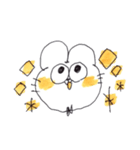 ぴょんぞうのへにゃへにゃスタンプ（個別スタンプ：2）