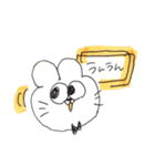 ぴょんぞうのへにゃへにゃスタンプ（個別スタンプ：6）