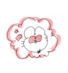 ぴょんぞうのへにゃへにゃスタンプ（個別スタンプ：8）