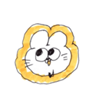 ぴょんぞうのへにゃへにゃスタンプ（個別スタンプ：11）