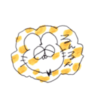 ぴょんぞうのへにゃへにゃスタンプ（個別スタンプ：18）
