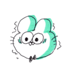 ぴょんぞうのへにゃへにゃスタンプ（個別スタンプ：19）