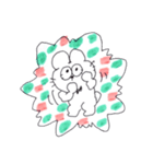 ぴょんぞうのへにゃへにゃスタンプ（個別スタンプ：23）