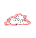 ぴょんぞうのへにゃへにゃスタンプ（個別スタンプ：27）