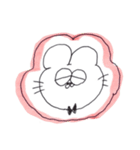 ぴょんぞうのへにゃへにゃスタンプ（個別スタンプ：34）
