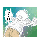 坊太のいろいろ（個別スタンプ：9）